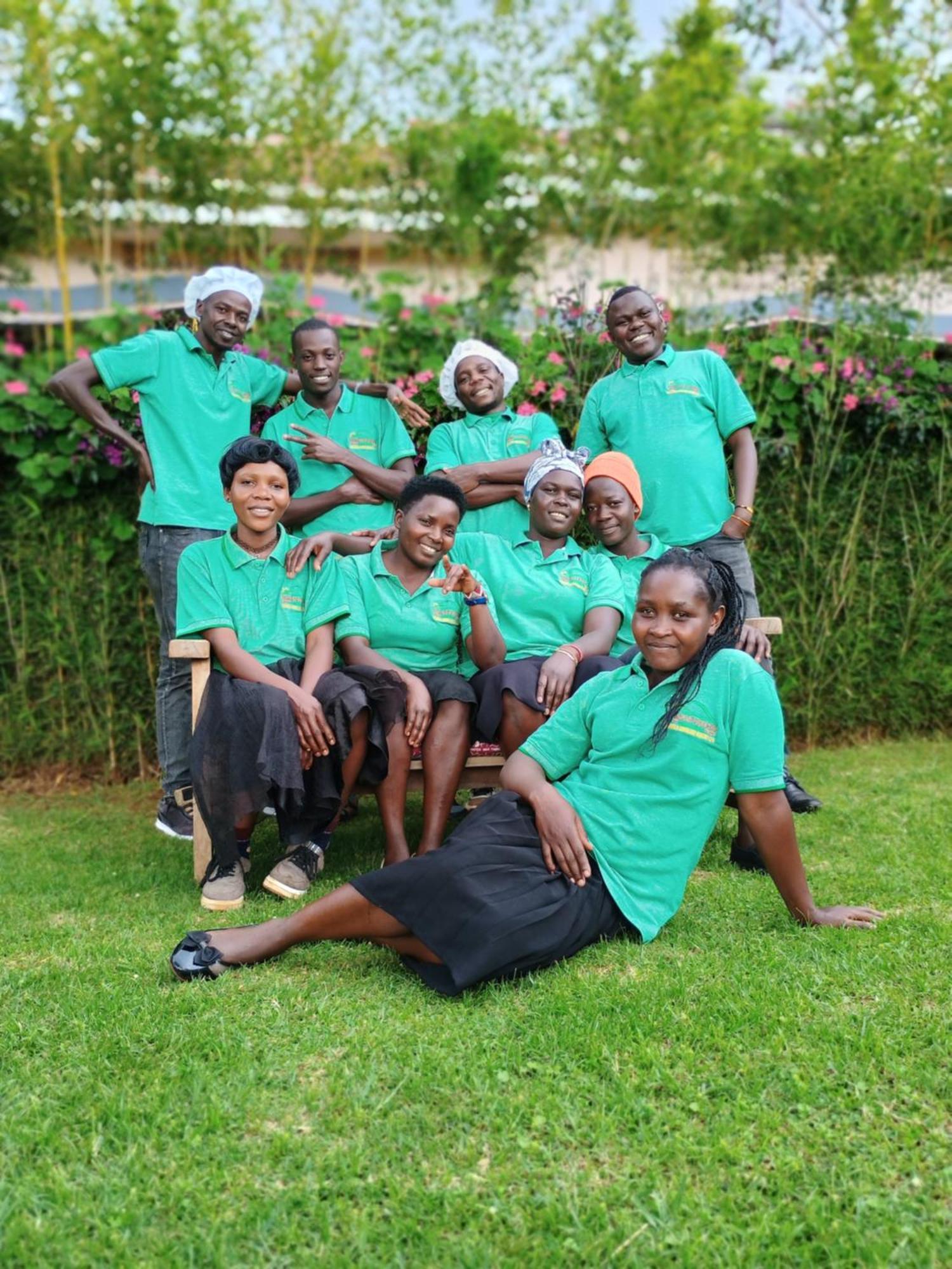 Home Of Friends Kapchorwa Exterior foto
